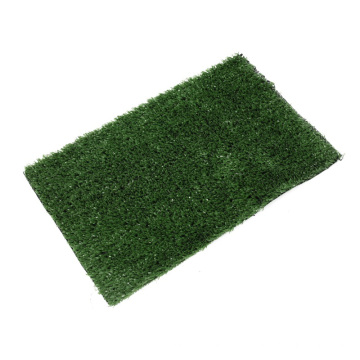 Coloured False  Artificial Synthetic Grass Turf Lawn for Training Area